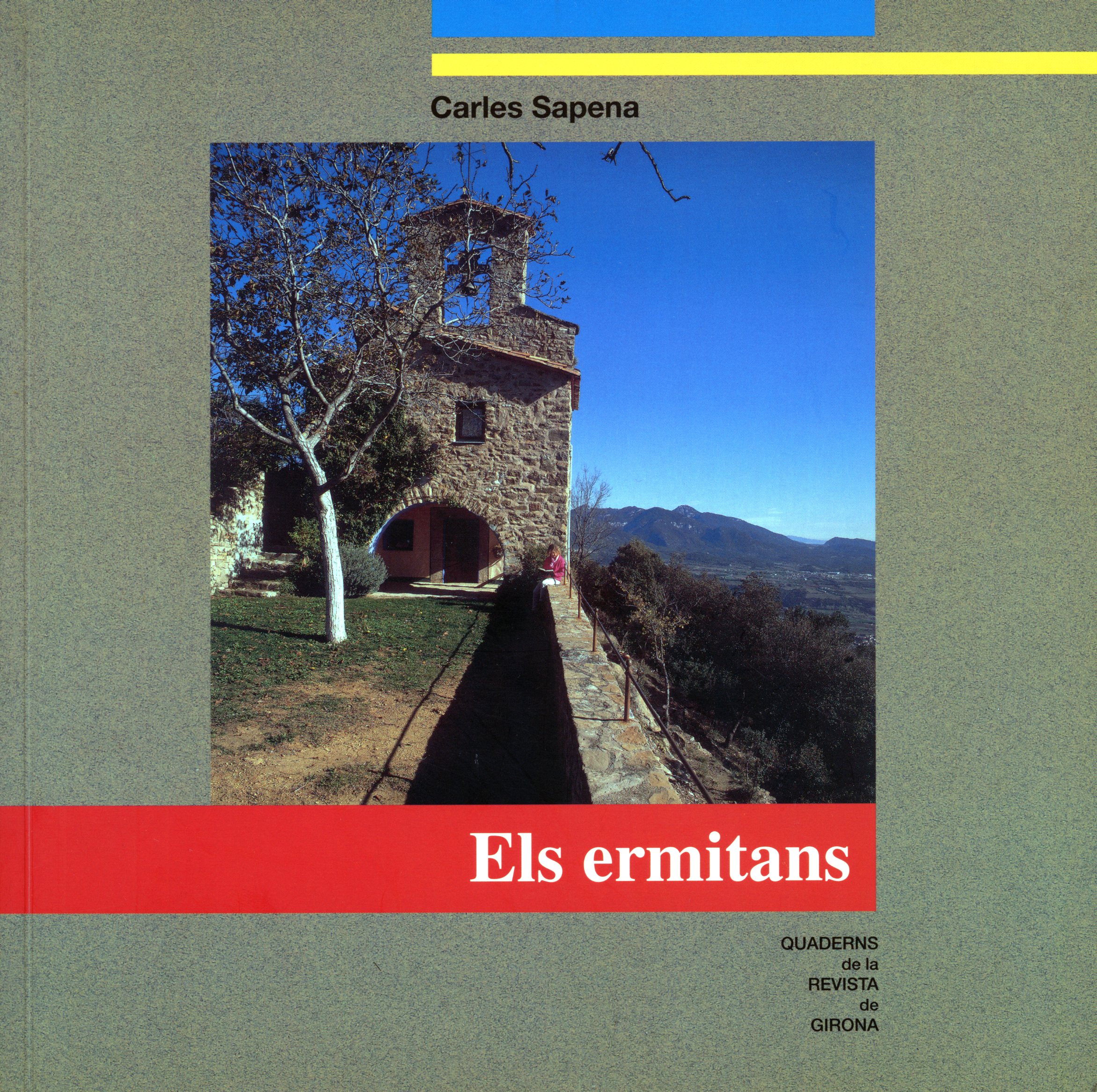 ermitans, Els - Portada
